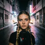 Noeon Brama — Favela & Venom cover art