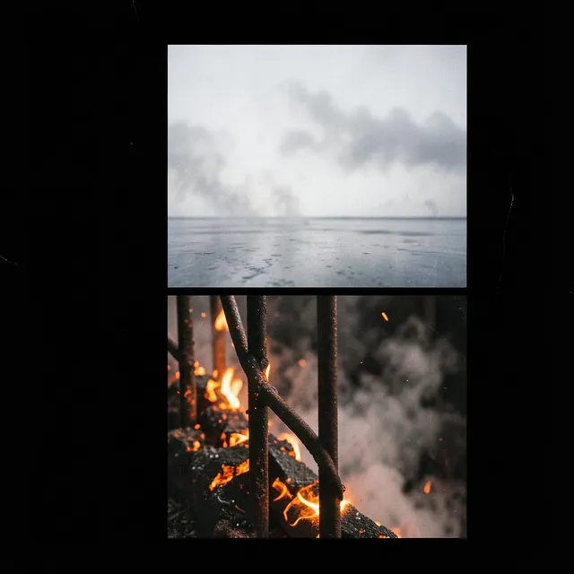 Run With Fire – Satellite & Delta, okładka