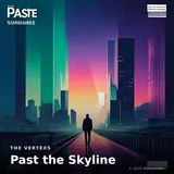 Past the Skyline by The Vertexs — Morning Confident cover art on WeavyAudio