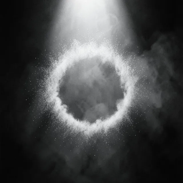 Halo of Static Light – Aurelune, okładka