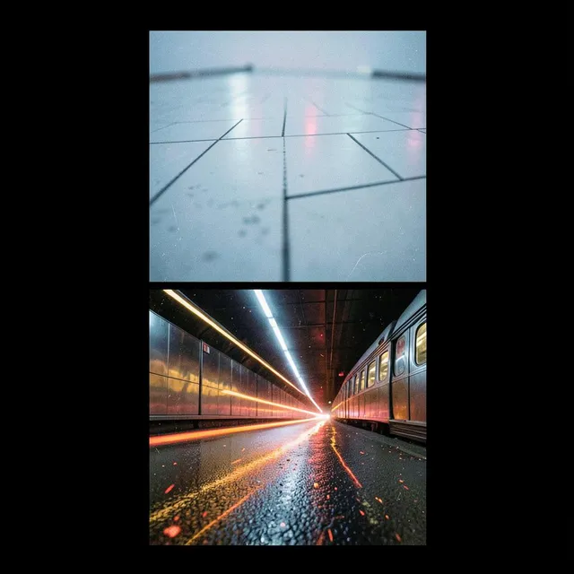 I'm a wildfire, dancing till the daylight 2 – Neon Mirage, okładka