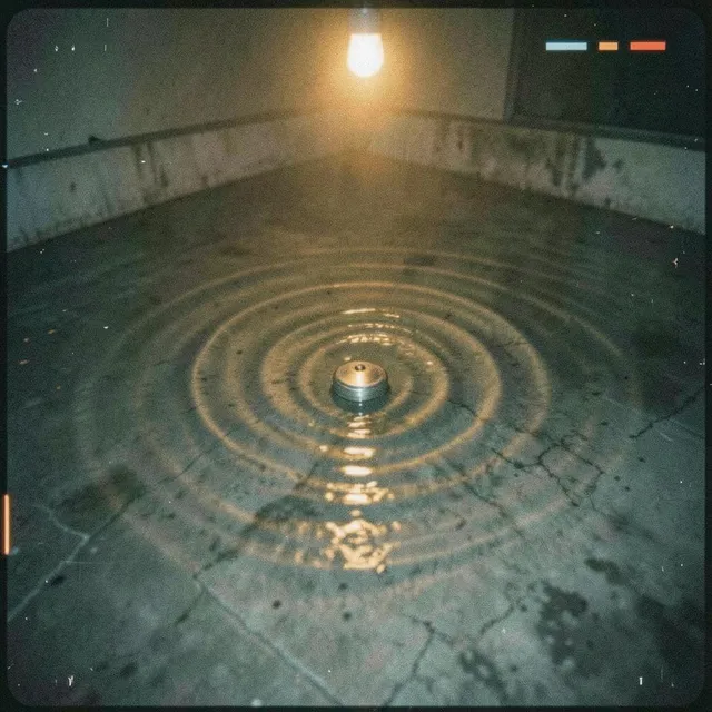 Submerged in Dark Water 2 – Nova Ferrum, okładka