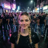 Noite rápida — Paco & Krystal cover art