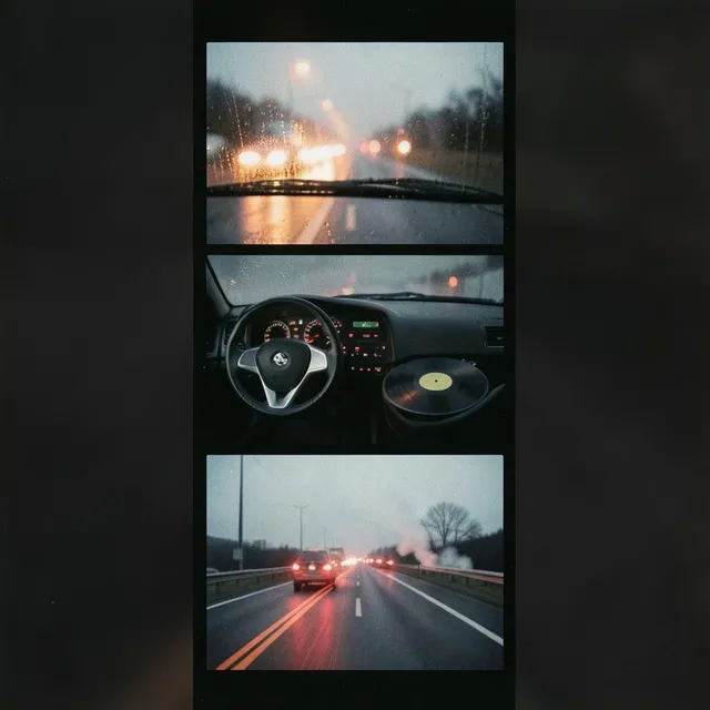 Counting Breaths in Traffic – DJ Malvado, okładka