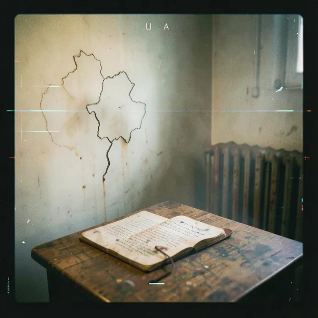 Scarred Ledger 2 – Lil Ferro, okładka