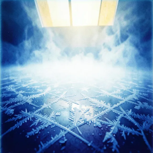 Frost on the Dancefloor 2 – Cyro Zephyr, okładka