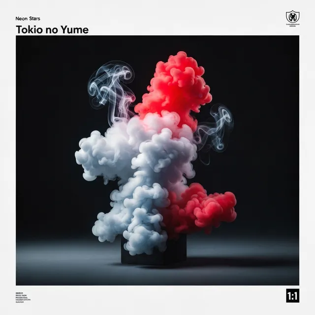 Tokio no Yume – Neon Stars, okładka