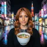 Tokio no Yume — Neon Stars cover art