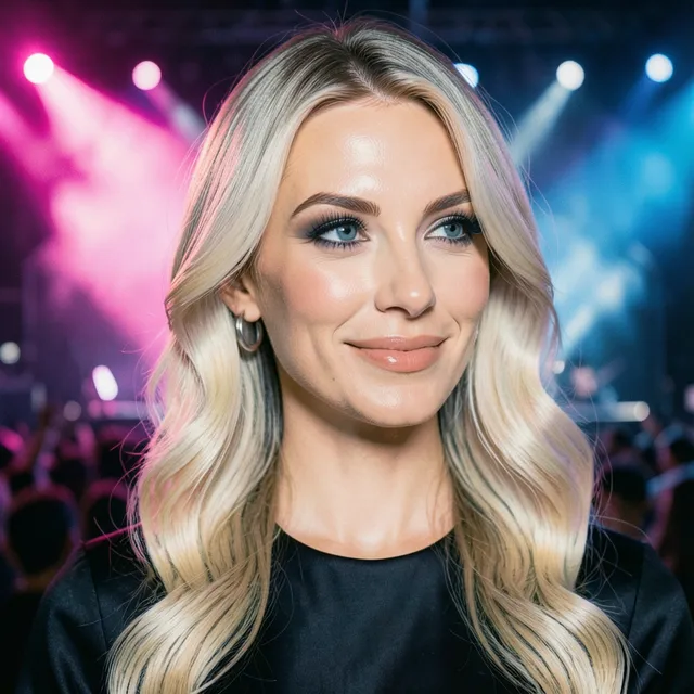 Heartline to the Mainstage – Nova & Grit, okładka