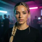 Skradziony Refren 24 — Synth Krez cover art