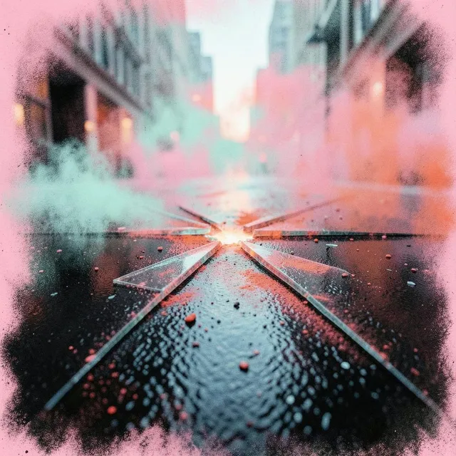 Skradziony Refren 24 – Synth Krez, okładka