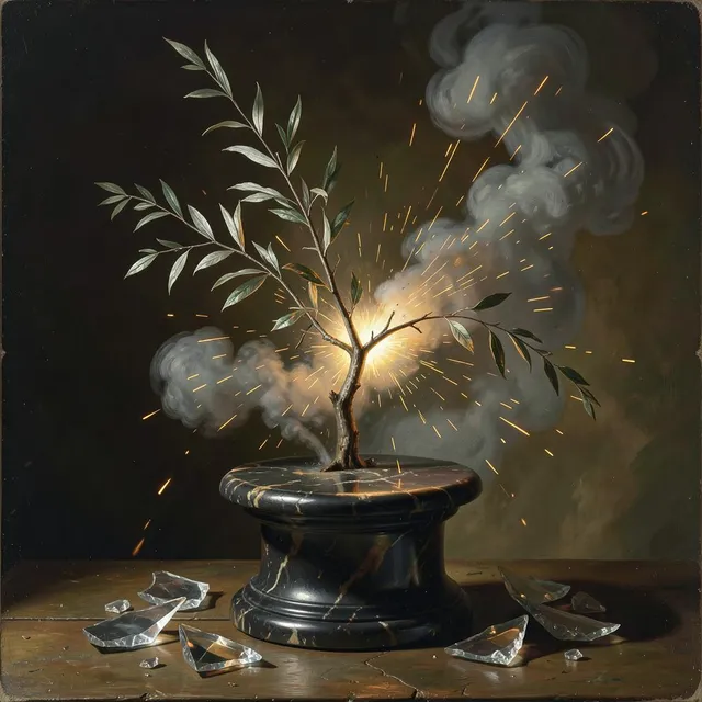 Feel It Detonate 2 – Silver Willow, okładka