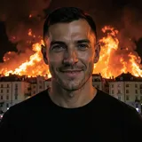 Let It Burn — Cobalt Willow cover art