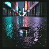 Bas o zmierzchu 2 by Kresh & Volta — Hip-Hop Dark cover art on WeavyAudio