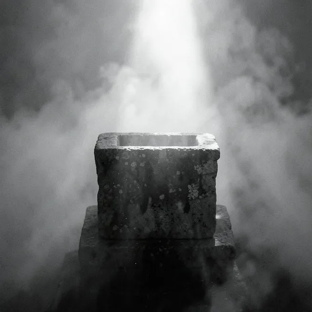 Where the Basslines Pray 2 – Aurelune, okładka