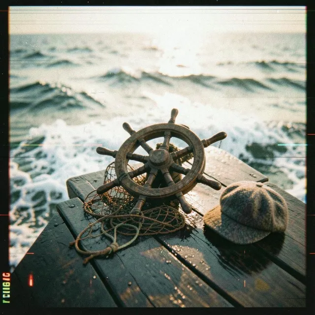 Kotek i Mały Rybak by Kapitan Kotek — Kids & Fairy Tale Focus cover art on WeavyAudio