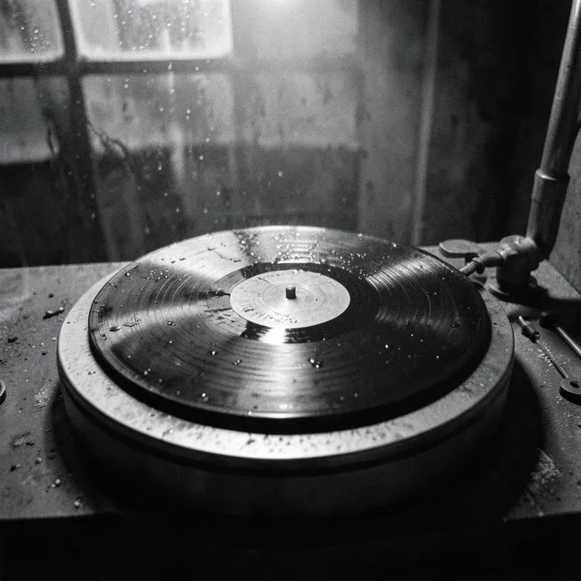 Drowning – DJ Ferrox, okładka