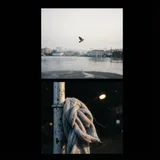 Skyline Wakes Up Early 2 by Marlowe & Finch — Indie Rock Dark cover art on WeavyAudio