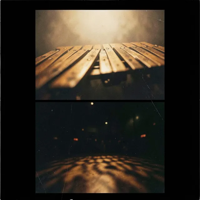 Marimba Midnight Sway 2 – Nova Mzansi, okładka