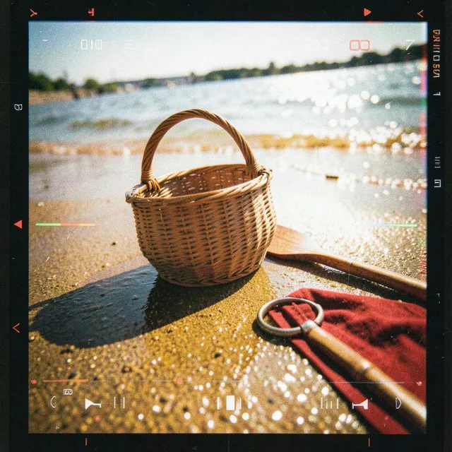 Waist by the Waterside 2 – Dammy & Kesiena, okładka