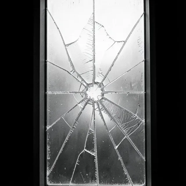 Frost on Glass 2 2 – Ivory Horizon, okładka