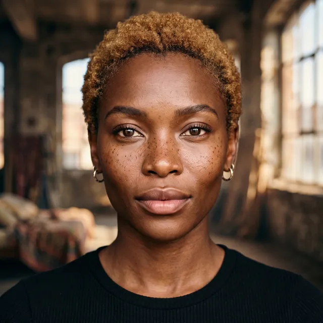 Dust Into Rhythm 2 – Thando Skies, okładka