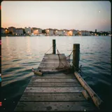 Harbor Dusk 2 by Ivory Mirage — Lo-Fi Mellow cover art on WeavyAudio