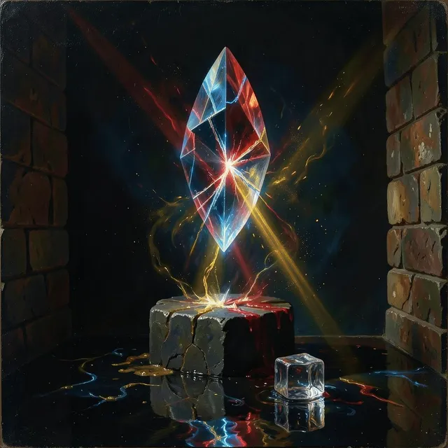 Prism of Cascade 2 – Banda de Rua, okładka