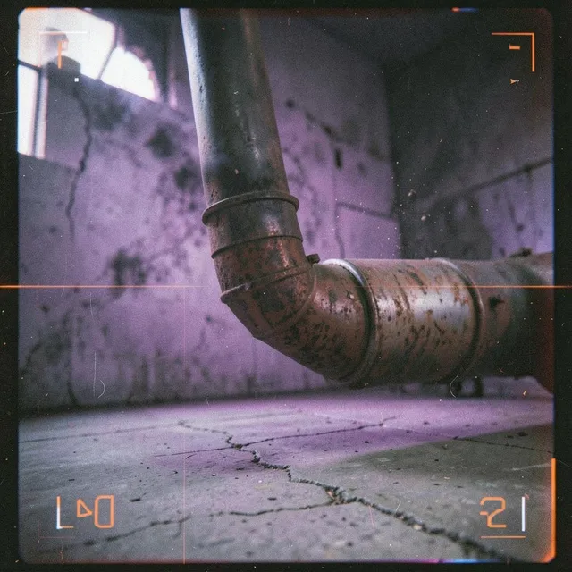 Concrete Siphon 2 – Cascade & Ember, okładka