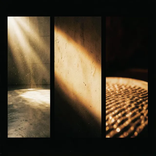 Golden Hour 3 by Kofi Rivers — House Mellow cover art on WeavyAudio