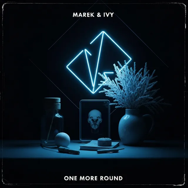 One More Round – Marek & Ivy, okładka