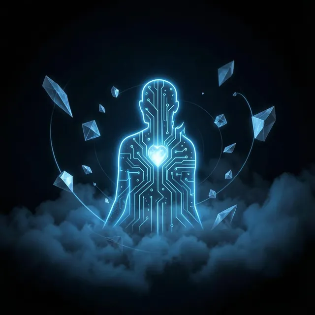 Signal in the Silence 2 by Marigold & Wren — House Energetic cover art on WeavyAudio