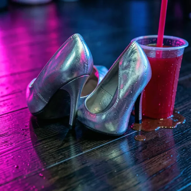Knees Don't Lie by DJ Palisade — Jersey Club Energetic cover art on WeavyAudio