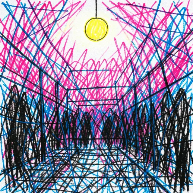 Moving till we're gone 2 – Della Zephyr, okładka
