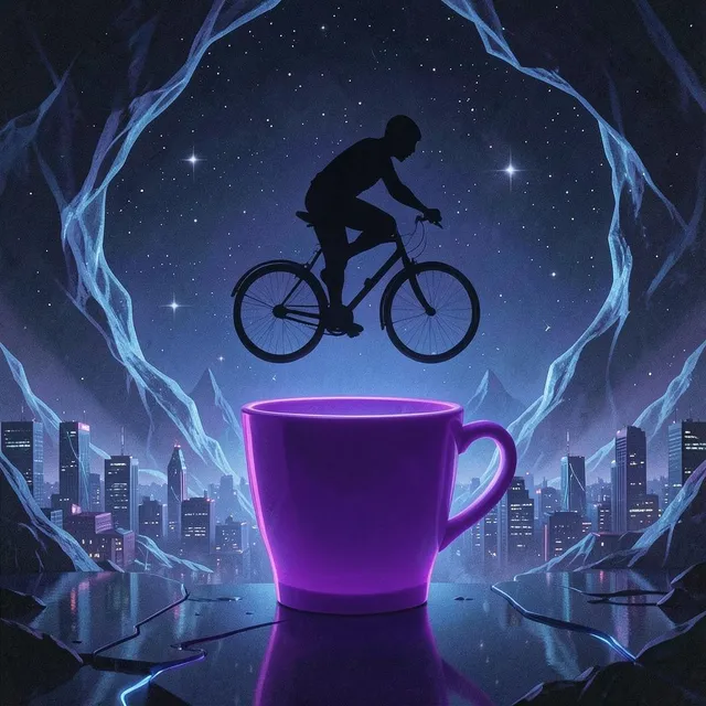 Purple Cup 2 – Vapor Rajado, okładka