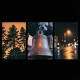 Smoke and Blackout by The Hollow Pines — House Mellow cover art on WeavyAudio