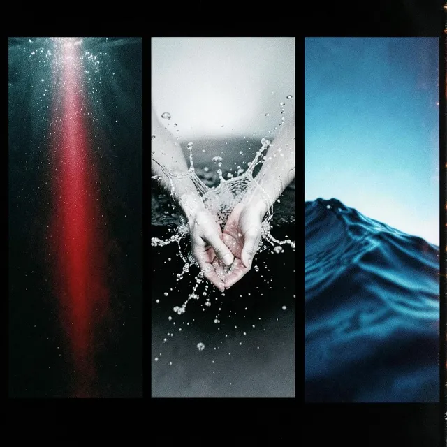 Breathe Against the Current – Kesh & Rowan, okładka