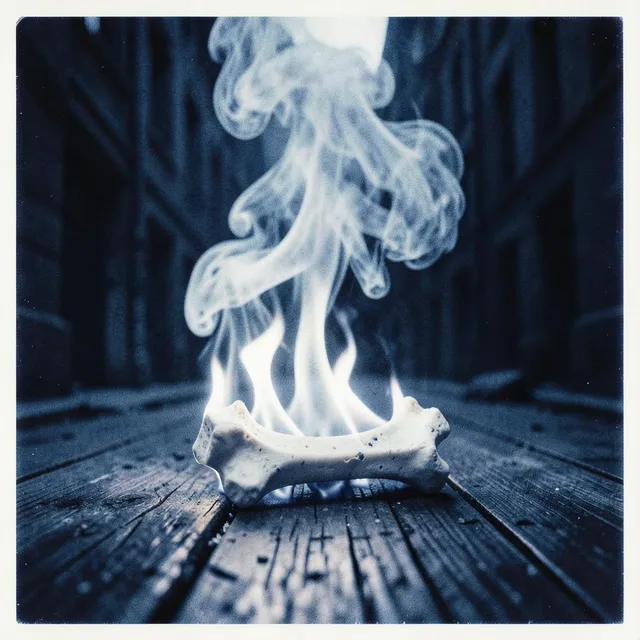 Ivory Ember 2 – Banda de Rua, okładka