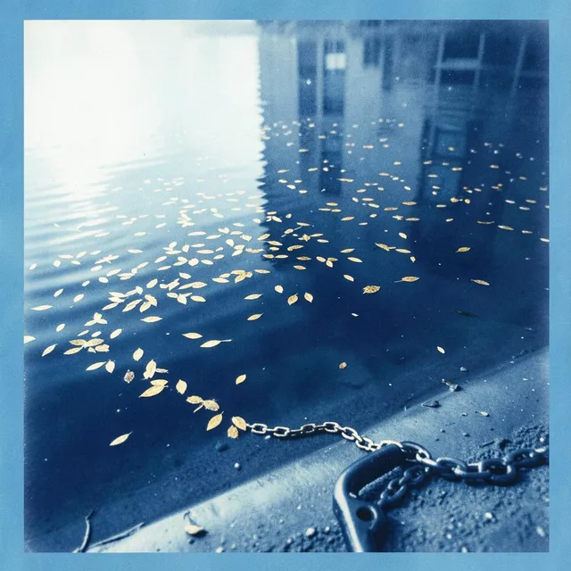 Gold on the Water – Horizon & Bloom, okładka