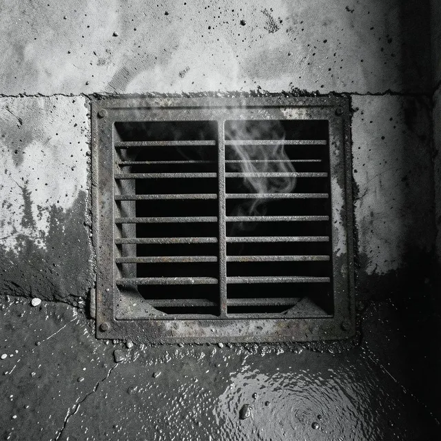 Negative Pressure 3 – Cass Rune, okładka