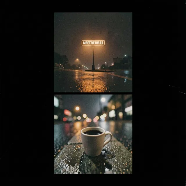 Amber Interchange 2 – Nightbus Theory, okładka