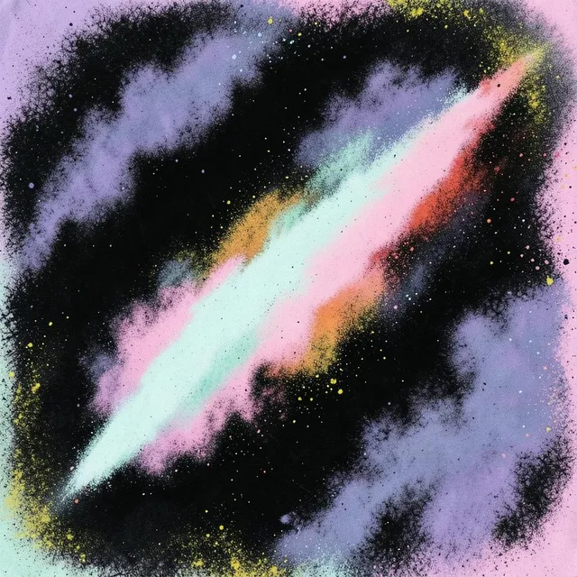 Velocity Shadow 3 – Comet & Satellite, okładka