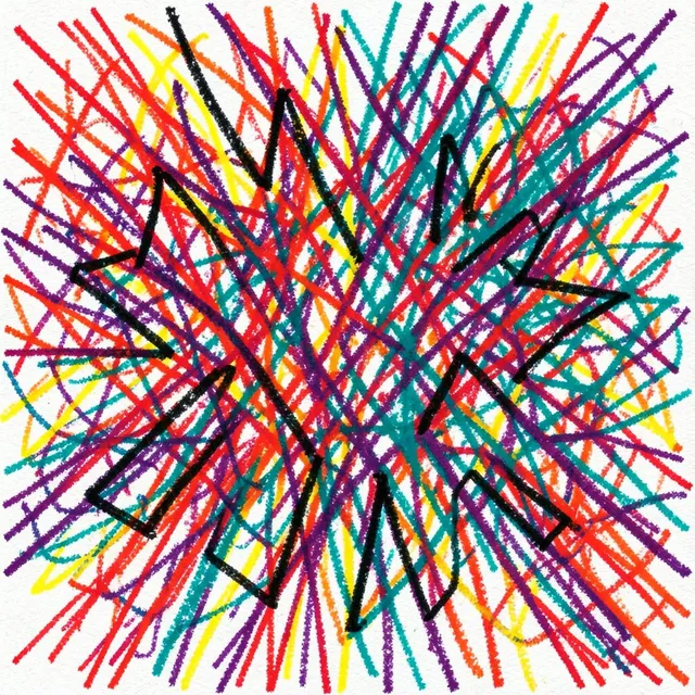 Surge Line – The Pulse Setters, okładka