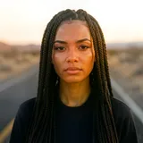 Queue Outside the Bassline — Zola Ndevu cover art