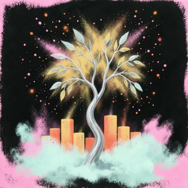 Velocity Bloom 2 – Silver Willow, okładka
