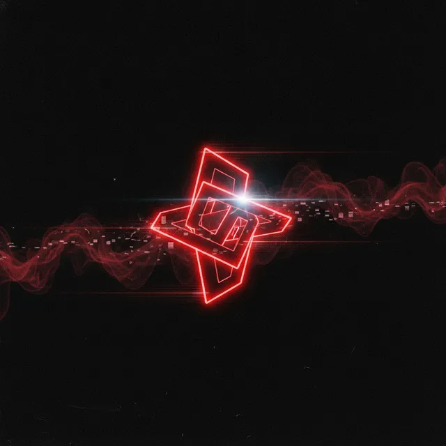 Ground Plane Echo – Cobalt Signal, okładka