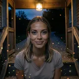 Keep the Porch Light On — Callie Rae Hutton cover art