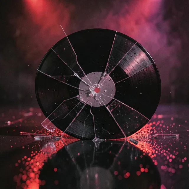 Shake It Til It Breaks – Bounce Cartel, okładka