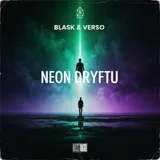 Neon Dryftu by Blask & Verso — Phonk (brazilian-phonk) Dark cover art on WeavyAudio