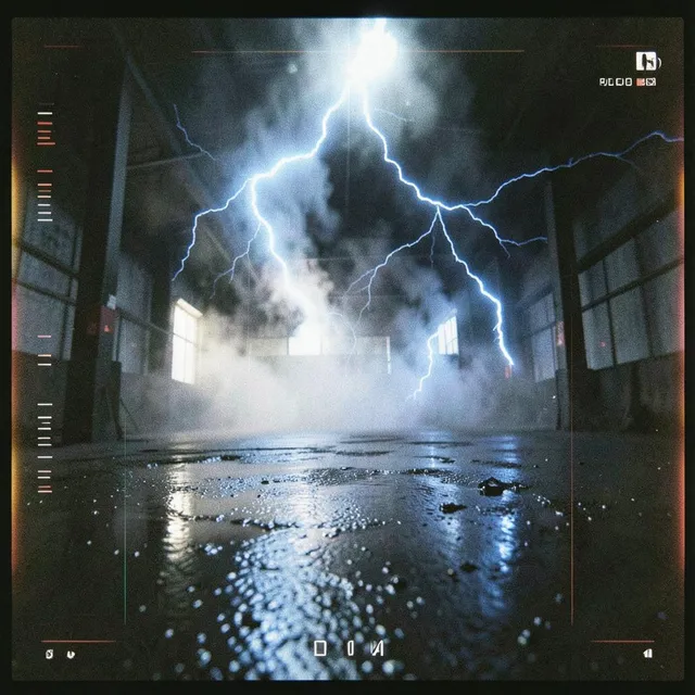 Current cuts loose 2 – Nerve Circuit, okładka